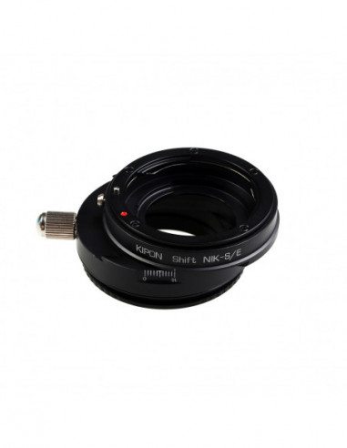 Kipon Shift Adapter Nikon F to Sony E