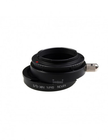 Kipon Shift Adapter Nikon F to Sony E