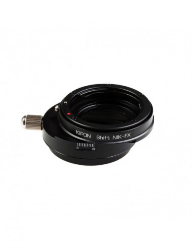 Kipon Shift Adapter Nikon F to Fuji X