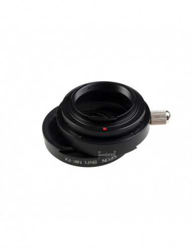 Kipon Shift Adapter Nikon F to Fuji X
