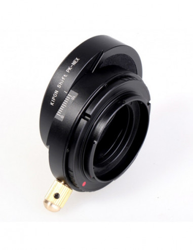 Kipon Shift Adapter Pentax K to Sony E