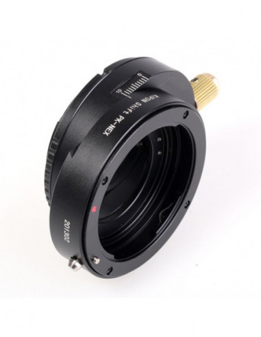 Kipon Shift Adapter Pentax K to Sony E