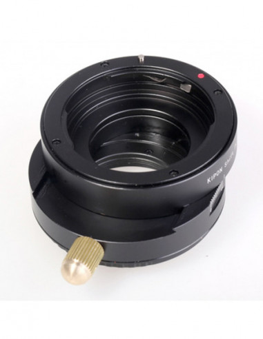 Kipon Shift Adapter Pentax K to Sony E