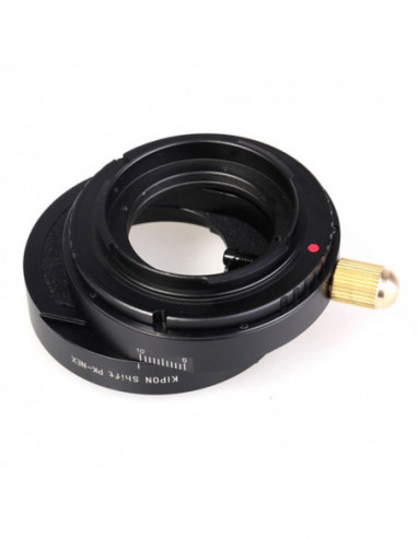 Kipon Shift Adapter Pentax K to Sony E