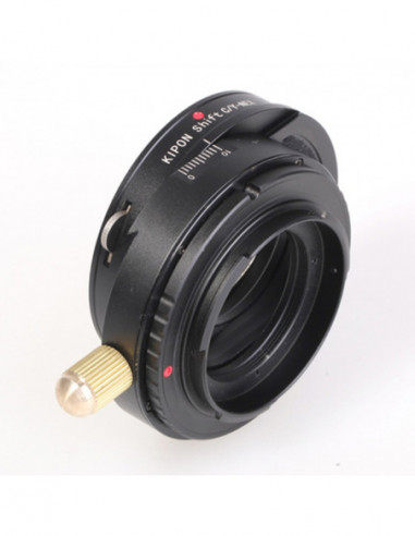 Kipon Shift Adapter Contax / Yashica...