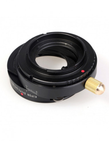 Kipon Shift Adapter Contax / Yashica...