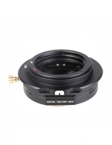 Kipon Tilt and Shift Adapter Nikon F...