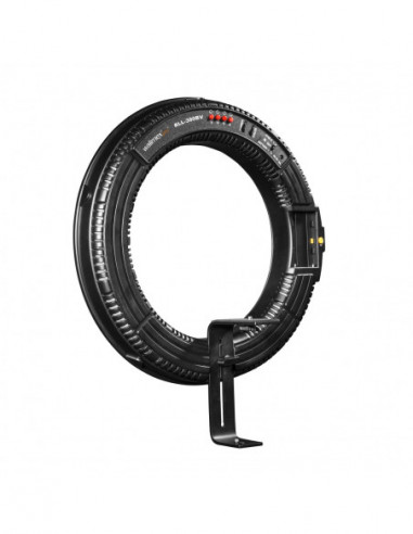 Walimex pro LED Ringleuchte 380 Bi...