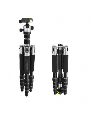 Mantona Camera Backpack Tallinn +...