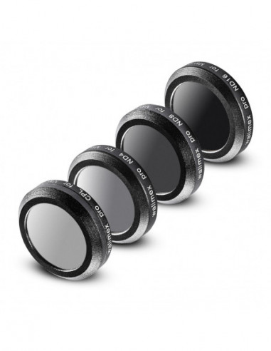 Walimex pro Drohnenfilter Set DJI...