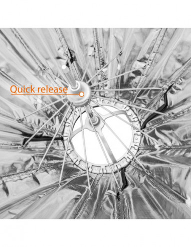 Walimex pro SL Deep Rota Softbox QA70...