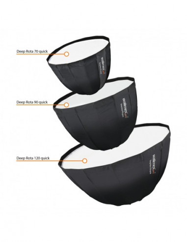 Walimex pro SL Deep Rota SB QA70...