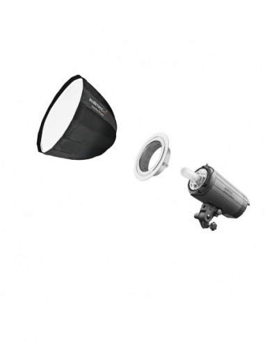 Walimex pro SL Deep Rota Softbox QA70...