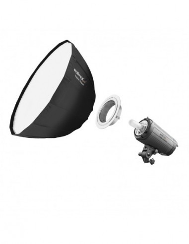 Walimex pro Studio Line Deep Rota...