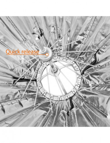 Walimex pro Studio Line Beauty Dish...