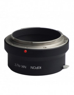 Kipon Adapter Nikon F to... 2