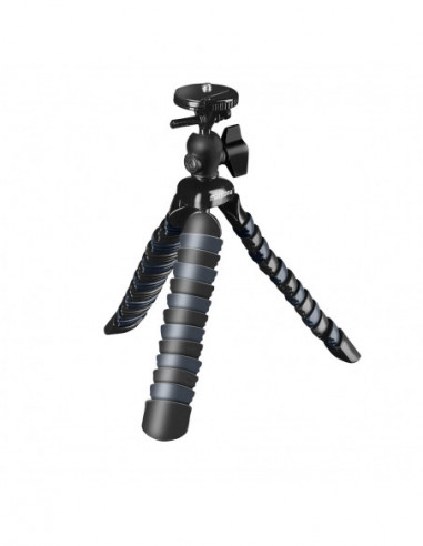 Mantona Armadillo Mini schwarz grau...