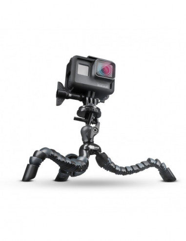 Mantona Armadillo Mini schwarz grau...