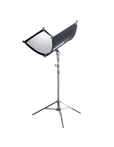 Walimex pro 3in1 Reflector Halfpipe,...