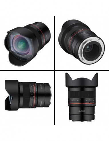 Samyang MF 14mm F2.8 Z for Nikon Z