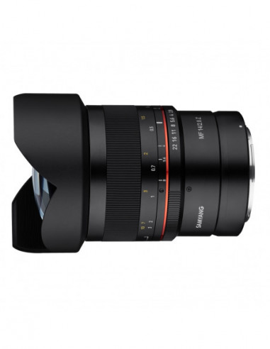 Samyang MF 14mm F2.8 Z for Nikon Z