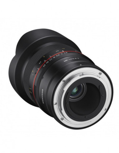 Samyang MF 14mm F2.8 Z for Nikon Z