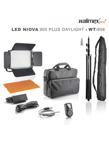 Walimex pro LED Niova 900 Plus...