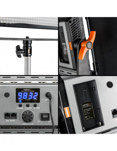 Walimex pro LED Niova 900 Plus...