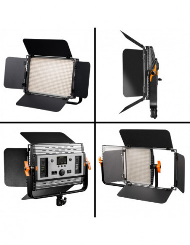 Walimex pro LED Niova 900 Plus Bi...