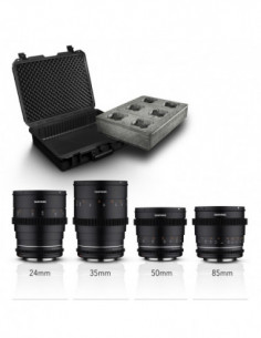 Samyang MF 24/35/50/85 MK2...