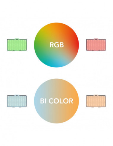 Walimex pro Pocket Rainbow RGB LED