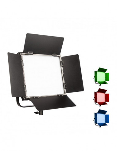 Walimex pro LED Rainbow 100W RGBWW Set 2