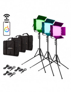 Walimex pro LED Rainbow...