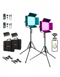 Walimex pro LED Rainbow...