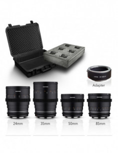 Samyang MF 24/35/50/85 MK2...