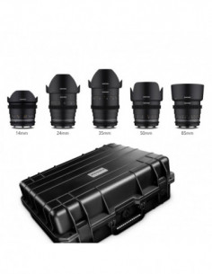 Samyang MF 24/35/50/85 MK2...