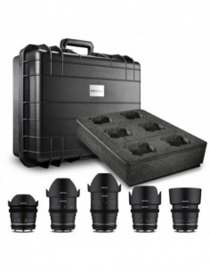 Samyang MF 24/35/50/85 MK2... 2