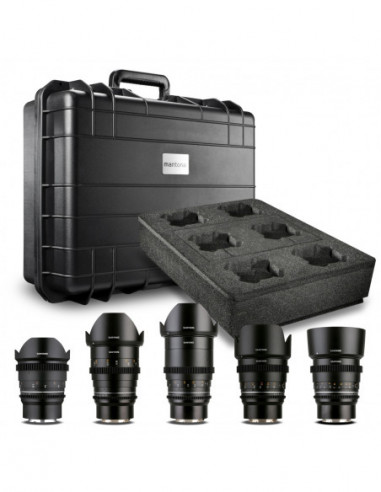 Samyang MF 14/24/35/50/85 MK2 VDSLR...