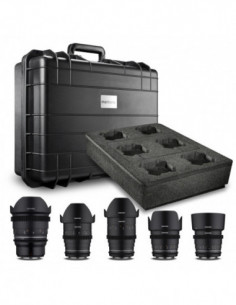 Samyang MF 14/24/35/50/85... 2