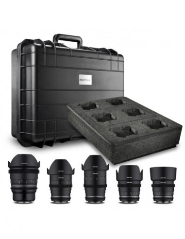 Samyang MF 14/24/35/50/85 MK2 VDSLR...