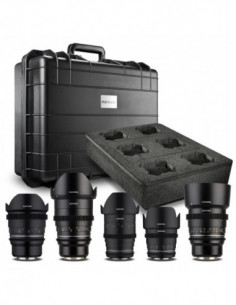 Samyang MF 14/24/35/50/85... 2