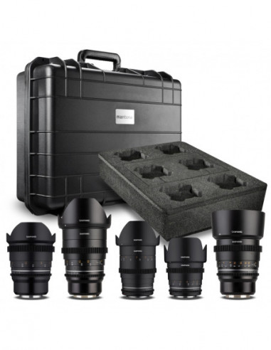 Samyang MF 14/24/35/50/85 MK2 VDSLR...