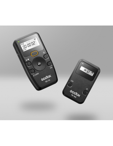 Godox Trådløs timer fjernudløser TR-C1