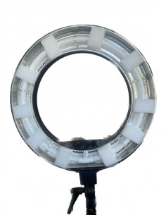 LED ringlys lysstofrør 18'