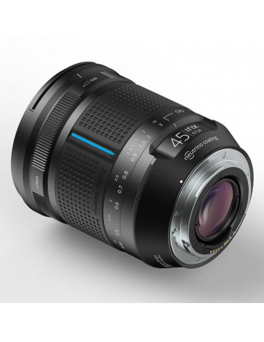 Irix Lens 45mm f/1.4 Dragonfly