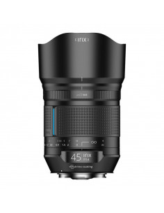 Irix Lens 45mm f/1.4 Dragonfly