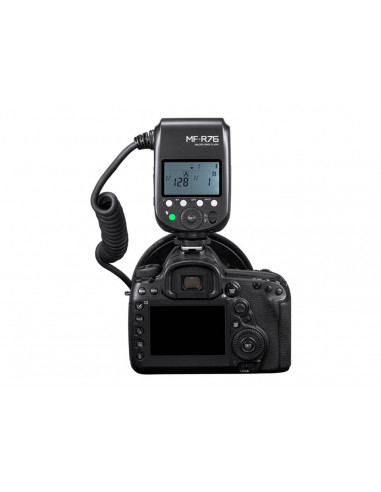 Godox MF-R76C Macro Ring Flash til Canon