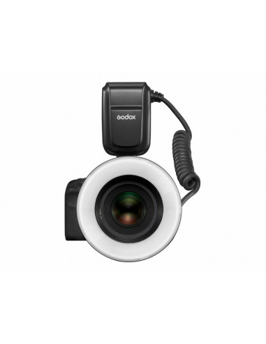 Godox MF-R76N Macro Ring Flash til Nikon