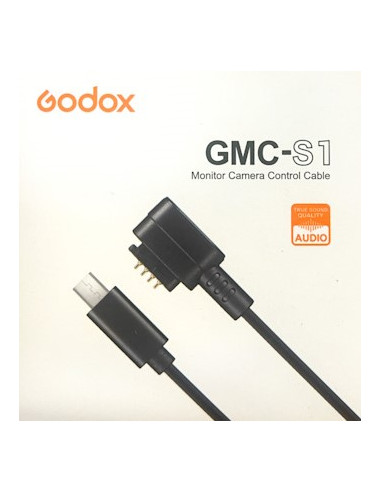Godox GMC-S1 skærmkamera kontrolkabel