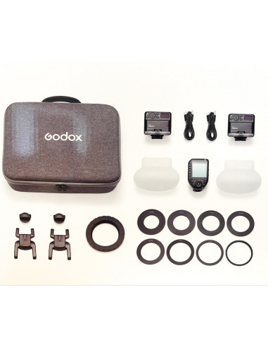 Dental Flash System MF12-DK1